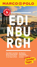 Buchcover MARCO POLO Reiseführer Edinburgh