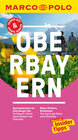 Buchcover MARCO POLO Reiseführer Oberbayern