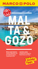 Buchcover MARCO POLO Reiseführer Malta