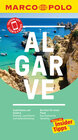 Buchcover MARCO POLO Reiseführer Algarve