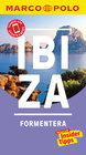 Buchcover MARCO POLO Reiseführer Ibiza/Formentera