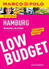 Buchcover MARCO POLO Reiseführer Low Budget Hamburg