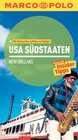 Buchcover MARCO POLO Reiseführer USA Südstaaten, New Orleans
