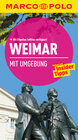 Buchcover MARCO POLO Reiseführer Weimar