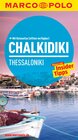 Buchcover MARCO POLO Reiseführer Chalkidiki