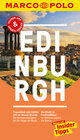 Buchcover MARCO POLO Reiseführer Edinburgh