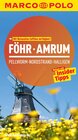 Buchcover MARCO POLO Reiseführer Föhr, Amrum, Pellworm, Nordstrand, Halligen