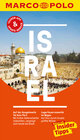 Buchcover MARCO POLO Reiseführer Israel
