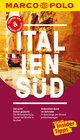 Buchcover MARCO POLO Reiseführer Italien Süd