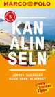 Buchcover MARCO POLO Reiseführer Kanalinseln, Jersey, Guernsey, Herm, Sark, Alderney