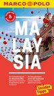 Buchcover MARCO POLO Reiseführer E-Book Malaysia
