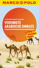 Buchcover MARCO POLO Reiseführer Vereinigte Arabische Emirate