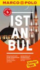 Buchcover MARCO POLO Reiseführer E-Book Istanbul
