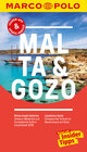 Buchcover MARCO POLO Reiseführer Malta, Gozo