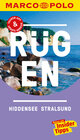 Buchcover MARCO POLO Reiseführer Rügen, Hiddensee, Stralsund