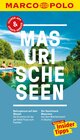 Buchcover MARCO POLO Reiseführer E-Book Masurische Seen