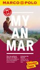 Buchcover MARCO POLO Reiseführer E-Book Myanmar