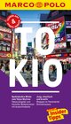 Buchcover MARCO POLO Reiseführer E-Book Tokio