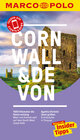 Buchcover MARCO POLO Reiseführer Cornwall & Devon