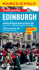 Buchcover Edinburgh MARCO POLO Travel Guide