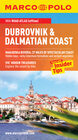 Buchcover Dubrovnik & Dalmatien Coast MARCO POLO Travel Guide