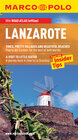 Buchcover Lanzarote MARCO POLO Travel Guide E-book