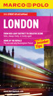Buchcover London MARCO POLO Travel Guide E-book