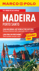 Buchcover Madeira, Porto Santo MARCO POLO Travel Guide E-book