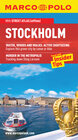 Buchcover Stockholm Marco Polo Guide