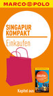 Buchcover MARCO POLO kompakt Reiseführer Singapur - Einkaufen