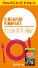Buchcover MARCO POLO kompakt Reiseführer Singapur - Essen & Trinken