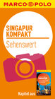 Buchcover MARCO POLO kompakt Reiseführer Singapur - Sehenswertes
