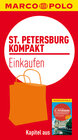 Buchcover MARCO POLO kompakt Reiseführer St. Petersburg - Einkaufen