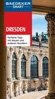 Buchcover Baedeker SMART Reiseführer Dresden