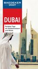 Buchcover Baedeker SMART Reiseführer Dubai