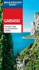 Buchcover Baedeker SMART Reiseführer Gardasee