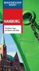 Buchcover Baedeker SMART Reiseführer Hamburg