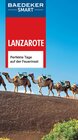 Buchcover Baedeker SMART Reiseführer Lanzarote