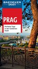 Buchcover Baedeker SMART Reiseführer Prag
