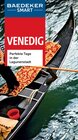 Buchcover Baedeker SMART Reiseführer Venedig