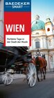 Buchcover Baedeker SMART Reiseführer Wien
