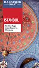 Buchcover Baedeker SMART Reiseführer Istanbul