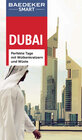 Buchcover Baedeker SMART Reiseführer Dubai