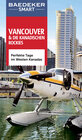 Buchcover Baedeker SMART Reiseführer Vancouver & Die kanadischen Rockies