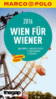 Buchcover MARCO POLO Cityguide Wien für Wiener 2016