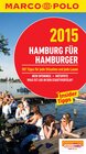 Buchcover MARCO POLO Cityguide Hamburg für Hamburger 2015