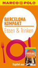 Buchcover MARCO POLO kompakt Reiseführer Barcelona - Essen & Trinken