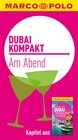 Buchcover MARCO POLO kompakt Reiseführer Dubai - Am Abend