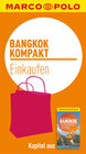 Buchcover MARCO POLO kompakt Reiseführer Bangkok - Einkaufen