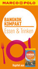 Buchcover MARCO POLO kompakt Reiseführer Bangkok - Essen und Trinken